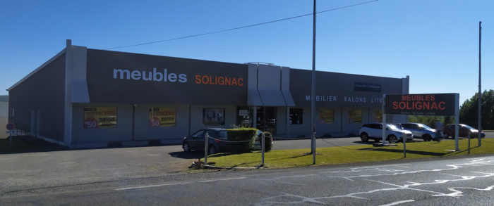 Magasin Solignac Meubloo